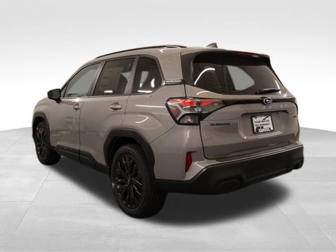 New 2026 Subaru Forester Sport w/ Onyx Edition AWD/4WD image 5