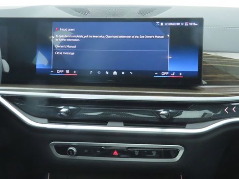 Certified 2024 BMW X5 xDrive40i w/ Parking Assistance Package image 14