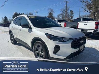 Used 2025 Ford Escape ST-Line w/ Tech Pack #1