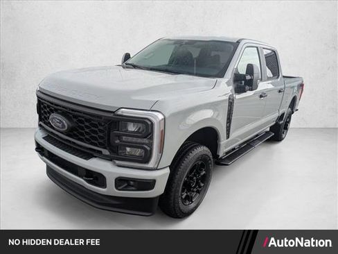 New 2026 Ford F250 XL w/ STX Appearance Package AWD/4WD image 1