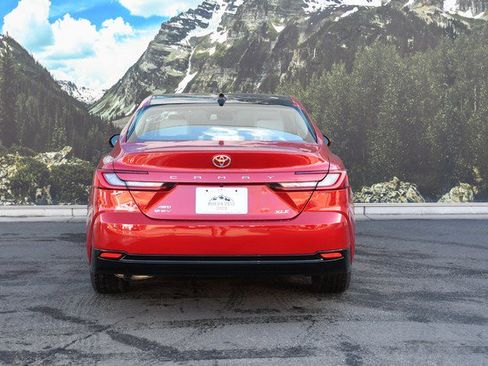 New 2026 Toyota Camry XLE image 5