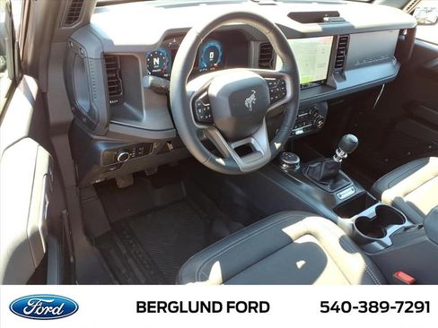 New 2026 Ford Bronco Big Bend AWD/4WD image 10