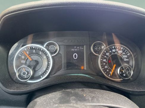 Used 2019 RAM 2500 Big Horn AWD/4WD image 19