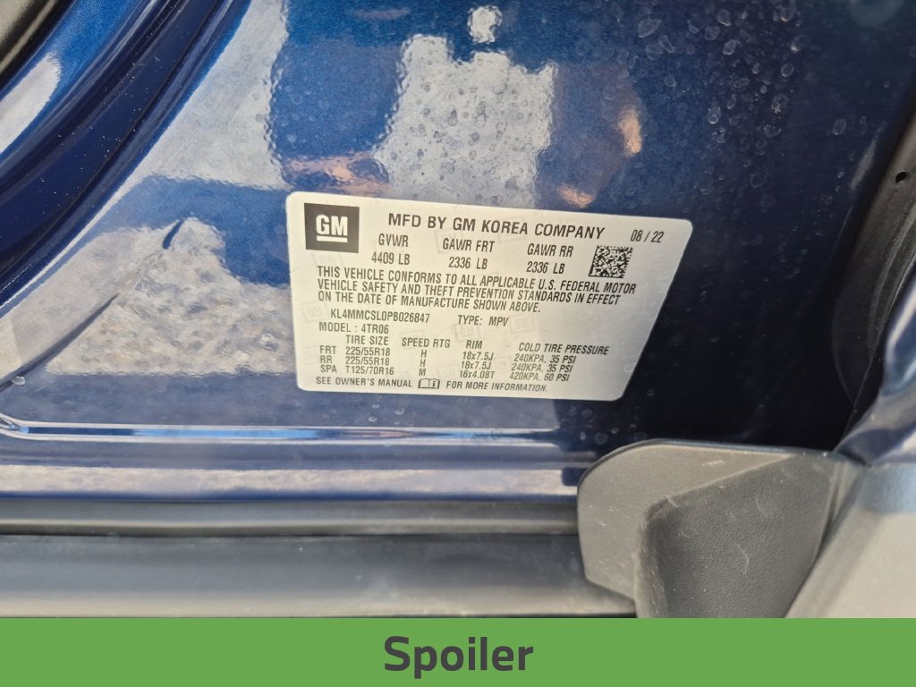 Used 2023 Buick Encore GX Preferred w/ Cold Weather Comfort Package AWD/4WD image 31
