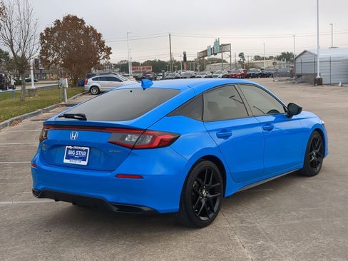 Certified 2023 Honda Civic Sport image 3