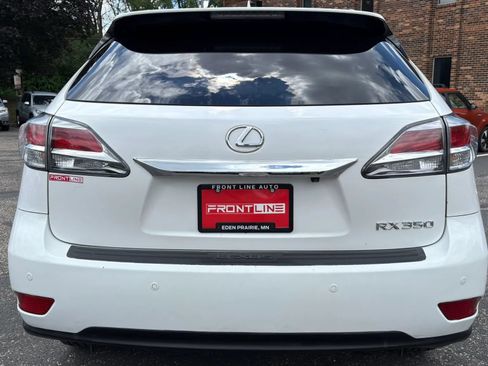 Used 2015 Lexus RX 350 AWD image 8