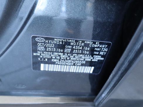 Used 2023 Hyundai Sonata SE image 39