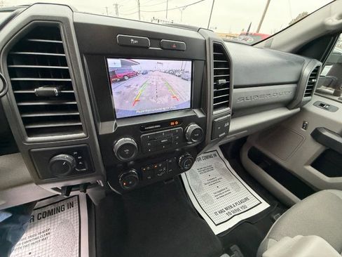 Used 2021 Ford F250 XL w/ STX Appearance Package image 16