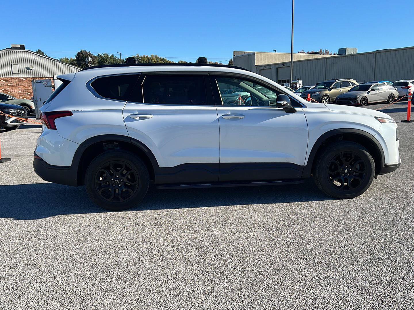 Used 2022 Hyundai Santa Fe XRT AWD/4WD image 6