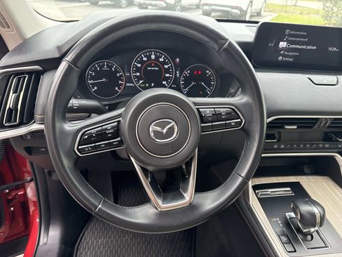 Used 2024 MAZDA CX-90 3.3 Turbo w/ Preferred Package image 27
