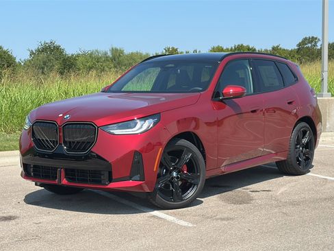 New 2026 BMW X3 xDrive30 w/ Premium Package image 2