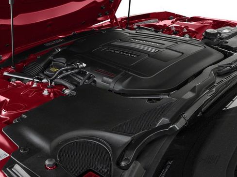 Used 2016 Jaguar F-TYPE S image 12