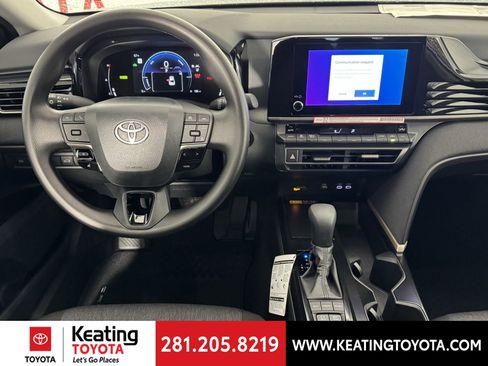 New 2026 Toyota Camry LE image 8