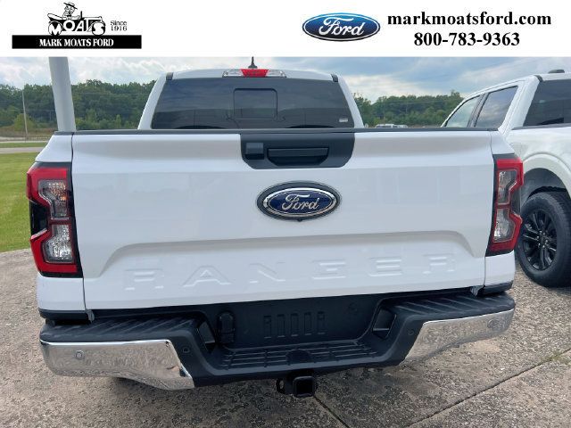 New 2026 Ford Ranger Lariat RWD image 7