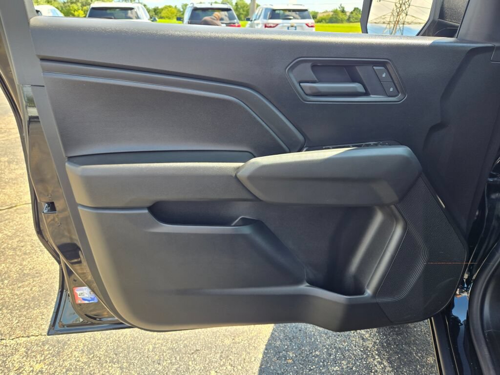 New 2026 Chevrolet Colorado Trail Boss AWD/4WD image 16