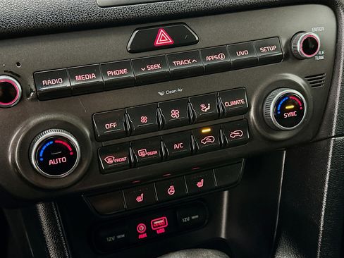 Used 2017 Kia Sportage EX w/ EX Premium Package image 23