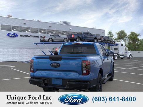 New 2026 Ford Ranger XLT AWD/4WD image 37