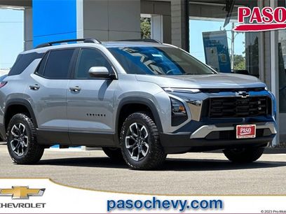New 2026 Chevrolet Equinox ACTIV