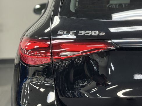 Certified 2025 Mercedes-Benz GLC 350e GLC 350e image 13