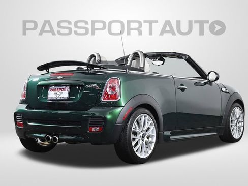 Used 2015 MINI Cooper Roadster S image 9