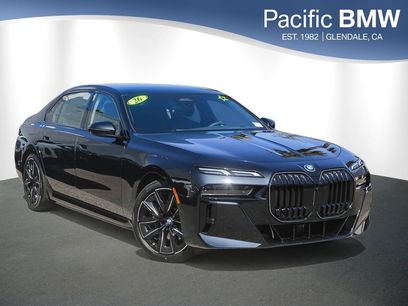 Used 2026 BMW i7 eDrive50 w/ M Sport Package