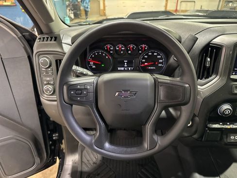 New 2026 Chevrolet Silverado 1500 Custom Trail Boss AWD/4WD image 23