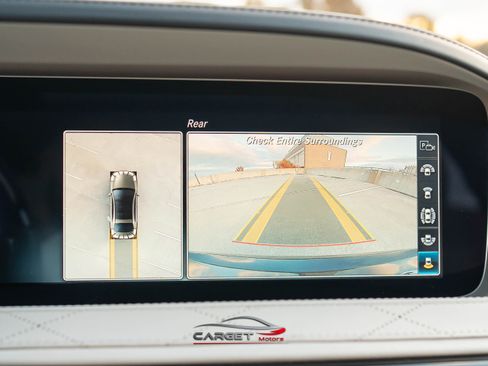 Used 2020 Mercedes-Benz S 560 Sedan image 30