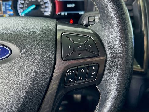 Used 2022 Ford Ranger Lariat w/ Equipment Group 501A High image 23