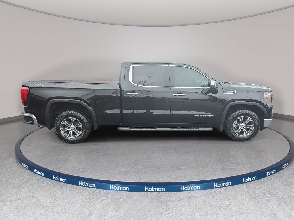 Used 2019 GMC Sierra 1500 SLT w/ SLT Convenience Package AWD/4WD image 5