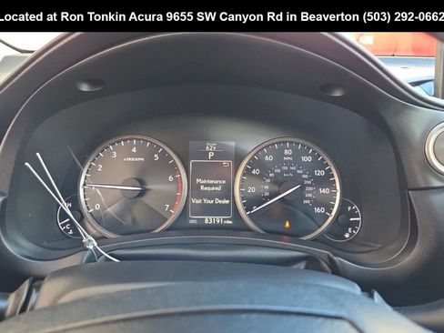 Used 2016 Lexus NX 200t FWD w/ Premium Package image 11