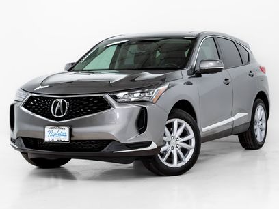 Certified 2023 Acura RDX AWD