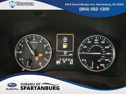 New 2026 Subaru Ascent Limited Bronze image 9