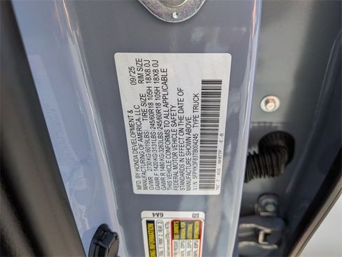 New 2026 Honda Ridgeline Black Edition image 34