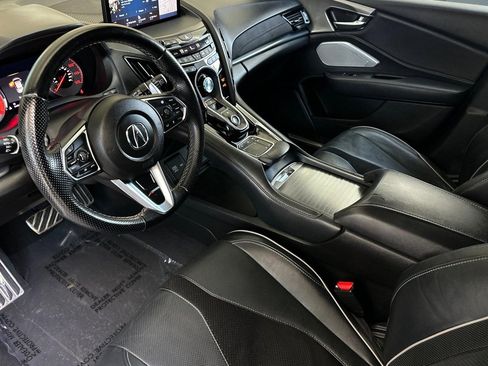 Used 2021 Acura RDX A-Spec FWD image 4