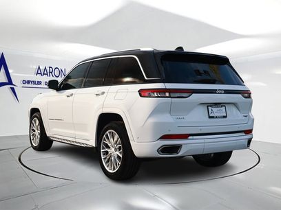 Used 2023 Jeep Grand Cherokee Summit w/ Adv Protech Group IV