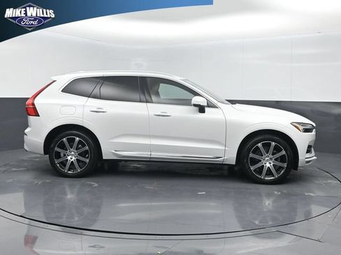 Used 2021 Volvo XC60 T5 Inscription w/ Protection Package Premier FWD image 8