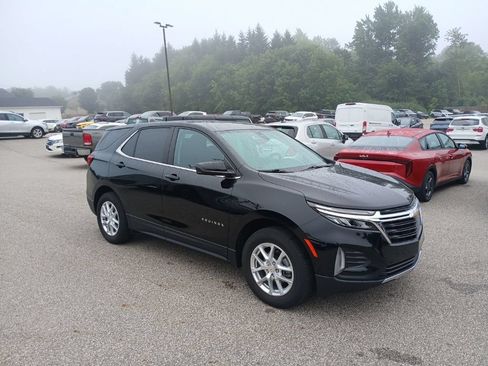 Used 2024 Chevrolet Equinox LT AWD/4WD image 8