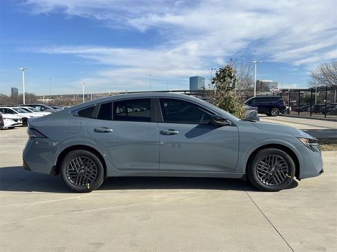 New 2026 Nissan Sentra SV image 3
