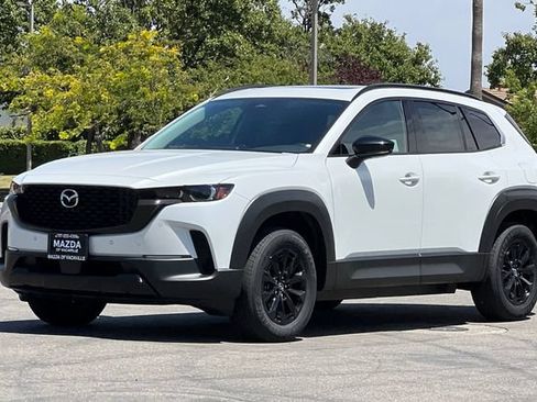 New 2026 MAZDA CX-50 AWD 2.5 Hybrid w/ Weather Package image 7