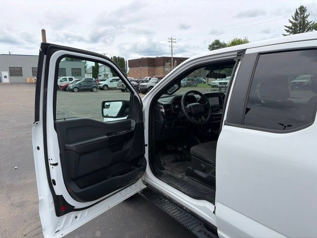 Used 2023 Ford F150 XL w/ STX Appearance Package AWD/4WD image 9