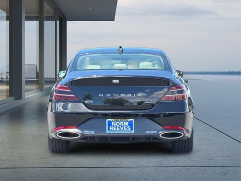 New 2026 Genesis G70 2.5T Prestige RWD image 5