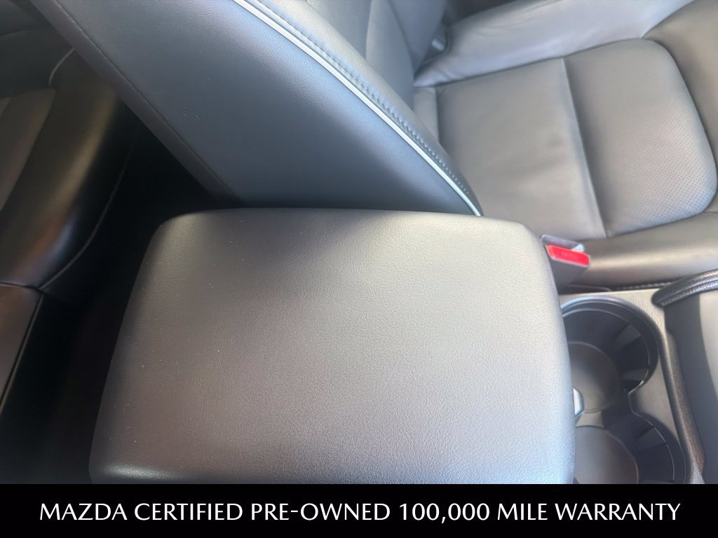 Certified 2025 MAZDA CX-5 AWD 2.5 S w/ Select Package image 15