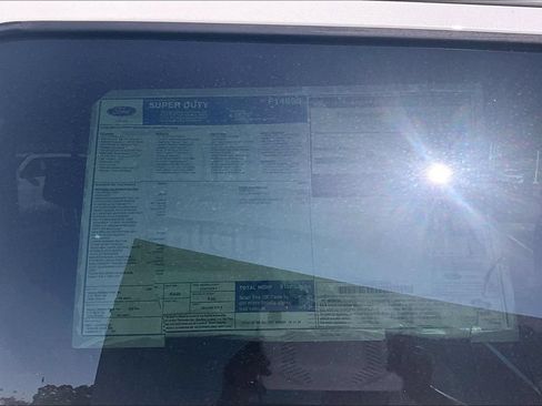 New 2026 Ford F250 Platinum w/ Platinum Plus Package AWD/4WD image 14