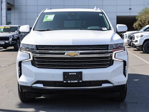 Used 2024 Chevrolet Suburban LT AWD/4WD image 20