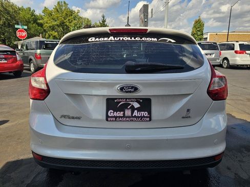 Used 2012 Ford Focus SEL FWD image 10