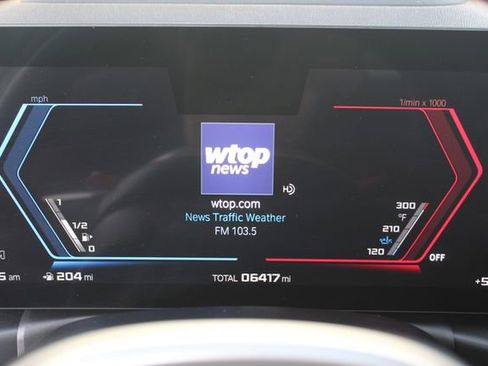 Used 2025 BMW M3 w/ Executive Package image 18