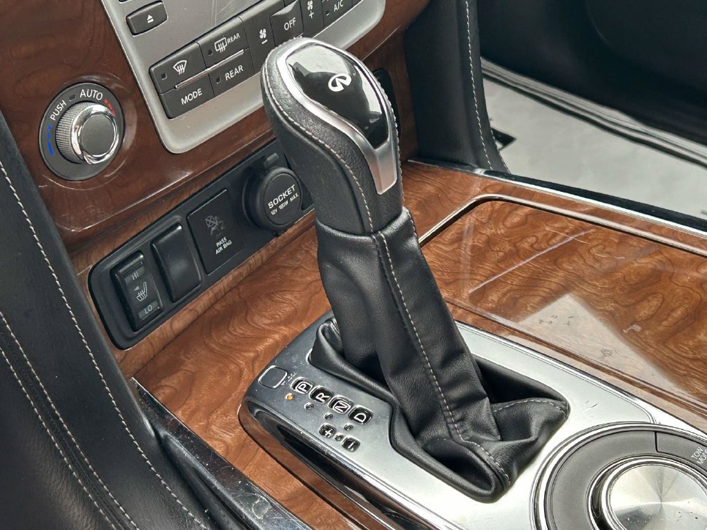 Used 2018 INFINITI QX80 2WD image 31