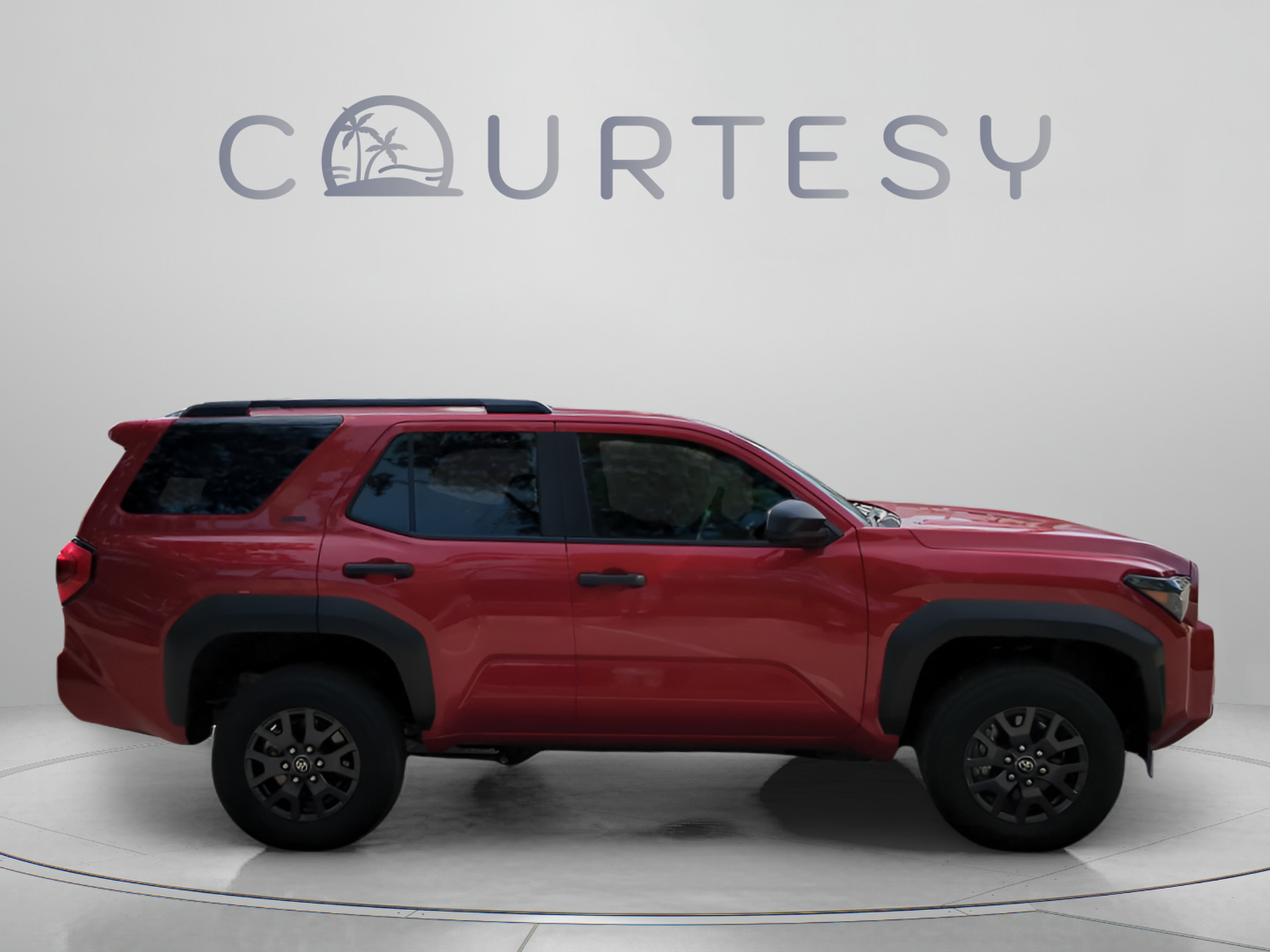 Used 2026 Toyota 4Runner SR5 AWD/4WD image 8