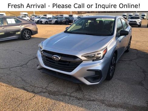 Used 2024 Subaru Legacy Base image 2
