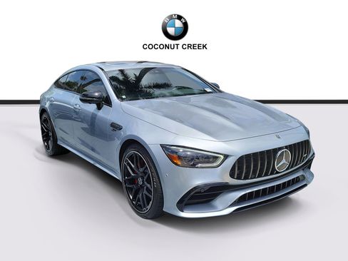 Used 2022 Mercedes-Benz AMG GT 53 image 1